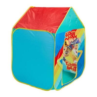 PAW PATROL LA PAT PATROUILLE Tente de jeu maisonnette pop-up