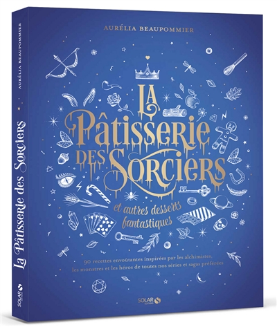 La p&acirc;tisserie des sorciers