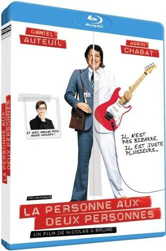 La Personne aux deux personnes - Blu-Ray
