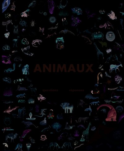 La petite encyclop&eacute;die des animaux - Questions - r&eacute;ponses (Jeunesse)