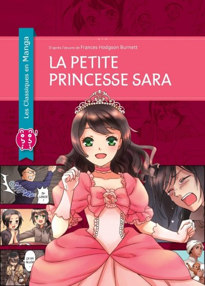 La Petite Princesse Sara (Manga)