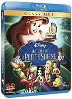 La petite sir&egrave;ne 3 : Le secret de la petite sir&egrave;ne Blu-Ray