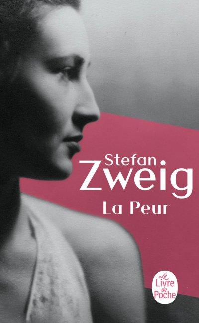 La Peur (Le Livre de Poche)
