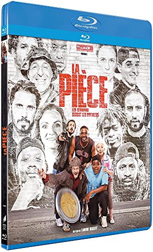 La Pi&egrave;ce Les derniers seront les premiers Exclusivit&eacute; Fnac Blu-ray