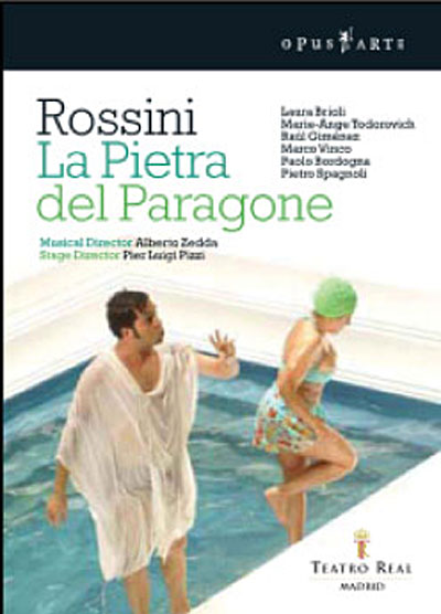 La Pietra del Pargone (Rossini Opera Festival, Pesaro 2006)