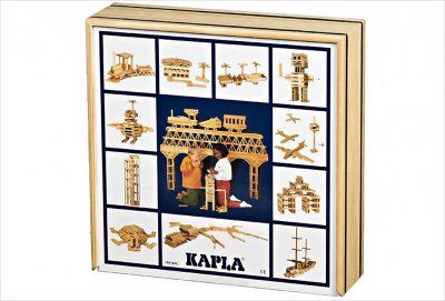 KAPLA La planchette magique , boite 100