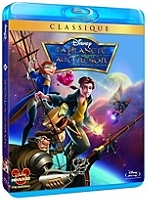La Plan&egrave;te au tr&eacute;sor, Un Nouvel Univers [Blu-Ray]
