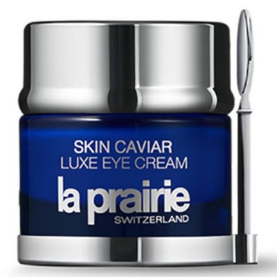 LA PRAIRIE  Cr&egrave;me de luxe pour les yeux au caviar pour la peau 20 ml