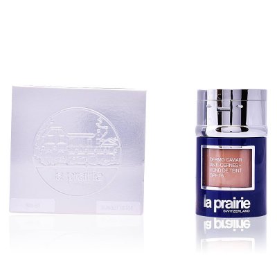 LA PRAIRIE  Skin Caviar Correcteur fond de teint spf15 Sunset Beige