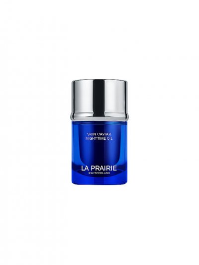 LA PRAIRIE  - Skin Caviar Huile de Nuit, Soin NuitLissant, 20 ml Flacon