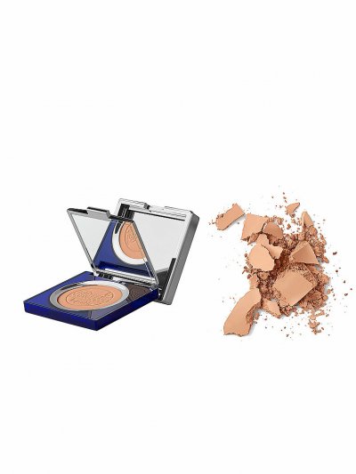 LA PRAIRIE  Skin Caviar Teint poudre compact SPF15 NC-20 P&ecirc;che 9g
