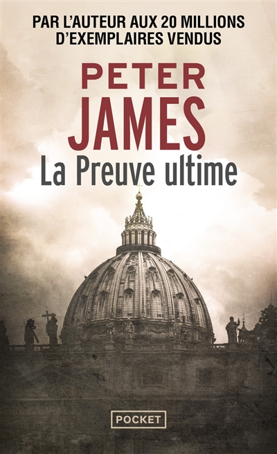 La Preuve ultime - James Peter - Livres - Policier Thriller