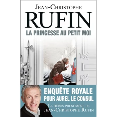 La Princesse au petit moi (Grand format)