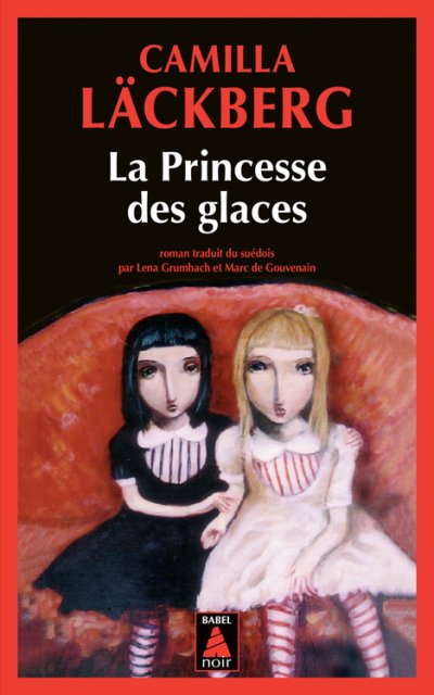 La Princesse des glaces (Poche)