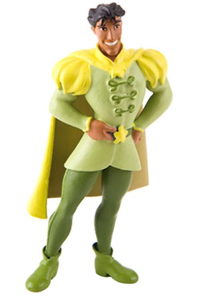 BULLYLAND La Princesse et la Grenouille figurine Prince Naveen 11 cm
