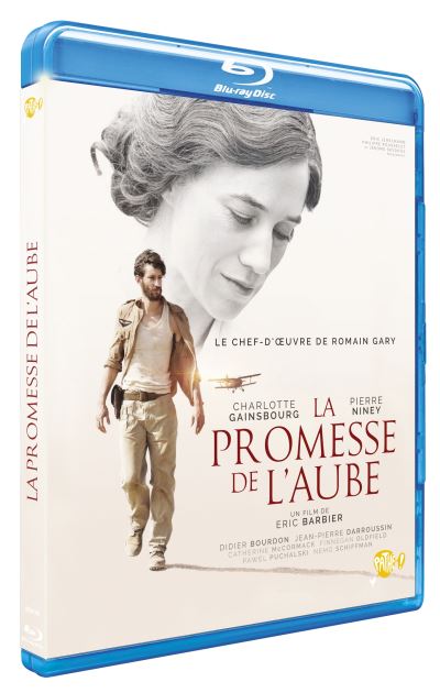 La Promesse de l'aube [Blu-ray]