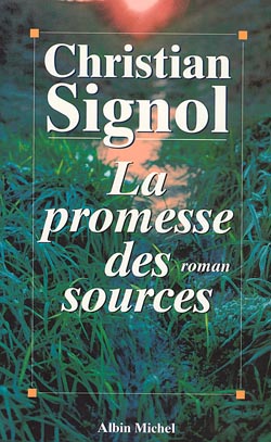 La Promesse des sources (Grand format)