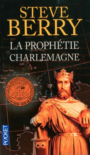 La proph&eacute;tie Charlemagne (Poche)