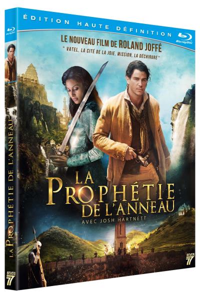 La Proph&eacute;tie de l'anneau [Blu-Ray]