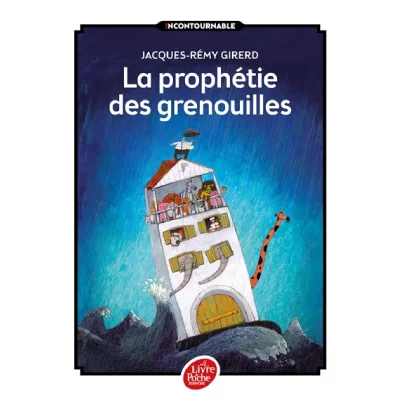 La proph&eacute;tie des grenouilles (Poche)