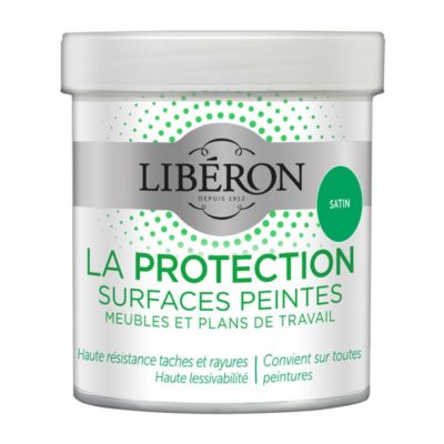 LIBERON La Protection surfaces peintes satin 500 ML