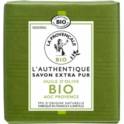 L OREAL PARIS La Proven&ccedil;ale - L'Authentique Savon Extra-Pur - 100 g - L'Or&eacute;al Paris