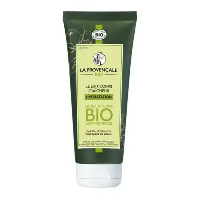 LA PROVENCALE BIO La Proven&ccedil;ale - Le Lait Corps Fra&icirc;cheur Hydratation