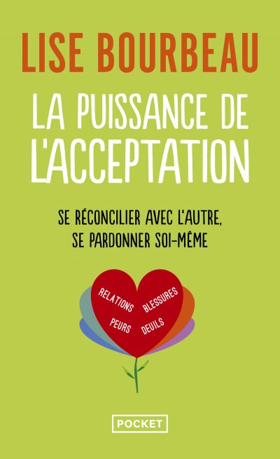 La Puissance de l'acceptation (Broch&eacute;)