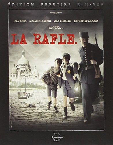 La Rafle Edition Prestige Blu-ray