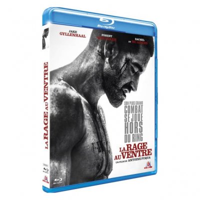 La rage au ventre  Blu-ray 
