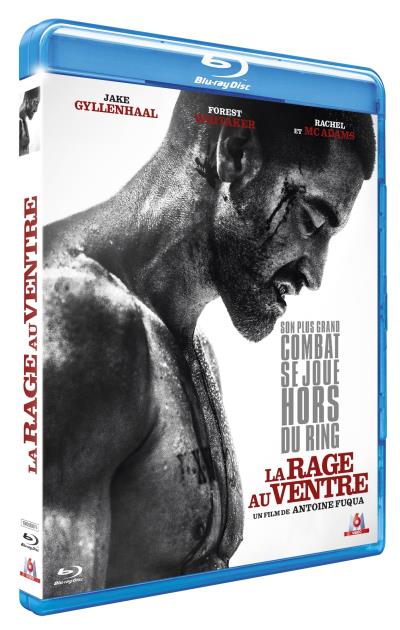 La rage au ventre  Blu-ray 