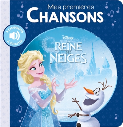 La reine des neiges