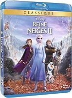 La Reine des neiges 2 [Blu-Ray]