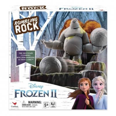 SPIN MASTER GAMES La reine des neiges 2 - jeu le defi du golem SPI6053993
