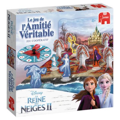 JUMBO La Reine Des Neiges Frozen 2 - 
