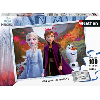 NATHAN La Reine des Neiges II