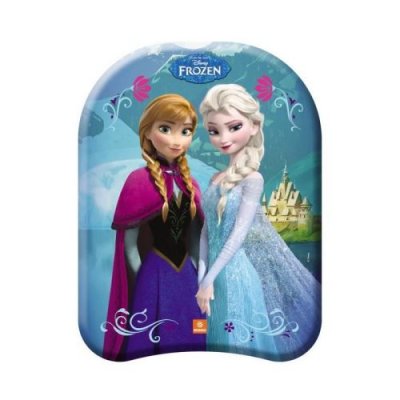 MONDO LA REINE DES NEIGES Kick Board - Planche a Vagues Compacte de 46 cm