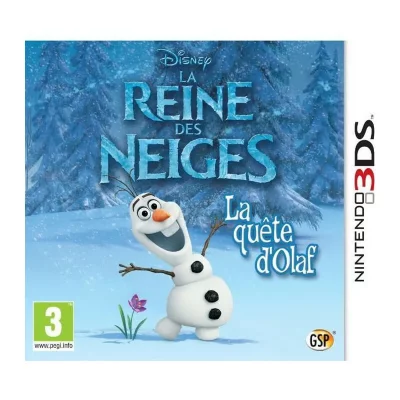 La Reine Des Neiges - La Qu&ecirc;te D'olaf
