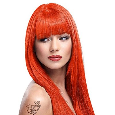 LA RICHE  Directions Coloration Pour Cheveux 88ml (Orange Tangerine)