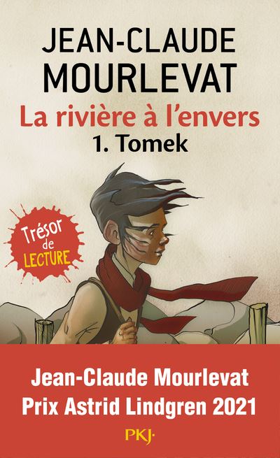 La rivi&egrave;re &agrave; l'envers - tome 1 Tomek