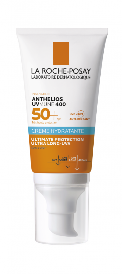 LA ROCHE POSAY La Roche-Posay Anthelios UVMune 400 SPF50+ 50ml