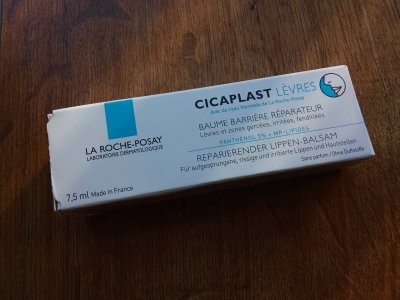 LA ROCHE POSAY  Cicaplast Gel B5