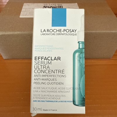 LA ROCHE POSAY La Roche-Posay EFFACLAR - S&eacute;rum Visage Anti-Imperfections, 30ml
