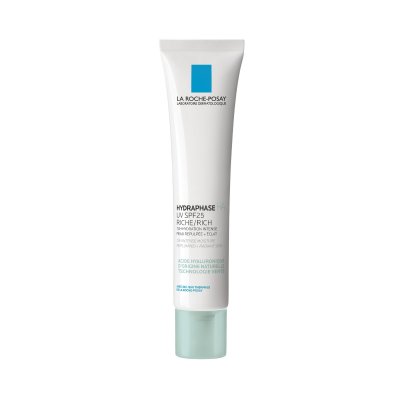 LA ROCHE POSAY  hydraphase ha uv riche 40ml