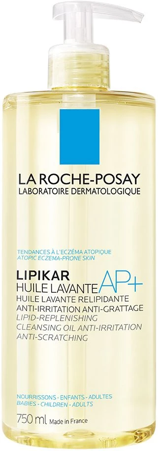LA ROCHE POSAY LA ROCHE-POSAY Lipikar huile lavante AP+ flacon 750ml