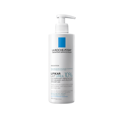 LA ROCHE POSAY  Lipikar Lait Urea 10% Hydratant 400ml 400ml