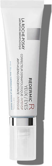 LA ROCHE POSAY  Redermic R R&eacute;tinol Cr&egrave;me Contour des Yeux 15 ml 15 ml