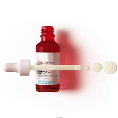 LA ROCHE POSAY La Roche-Posay RETINOL B3 - S&eacute;rum Concentr&eacute; Anti-Rides, 30ml
