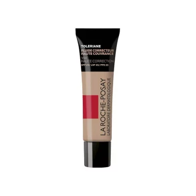 LA ROCHE POSAY  Tol&eacute;riane Fond de teint fluide beige-sable n&deg; 13