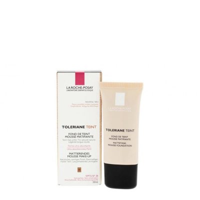 SYKZPARIS LA ROCHE-POSAY Toleriane teint cr&egrave;me d'eau n&deg;05 hal&eacute;tube 30ml